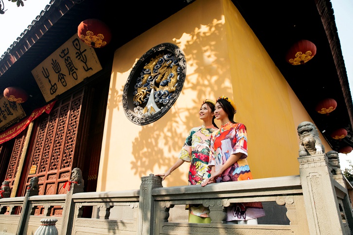 Thượng Hải - Du Thuyền